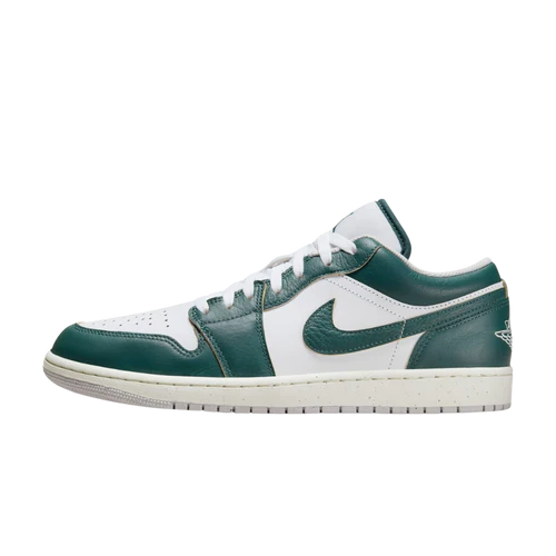 Jordan 1 Low SE Oxidized Green