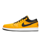Jordan 1 Low University Gold (553558-700) | TheSneakerWay