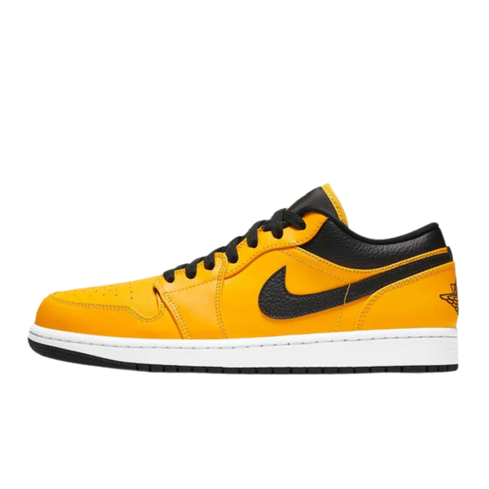 Jordan 1 Low University Gold (553558-700) | TheSneakerWay