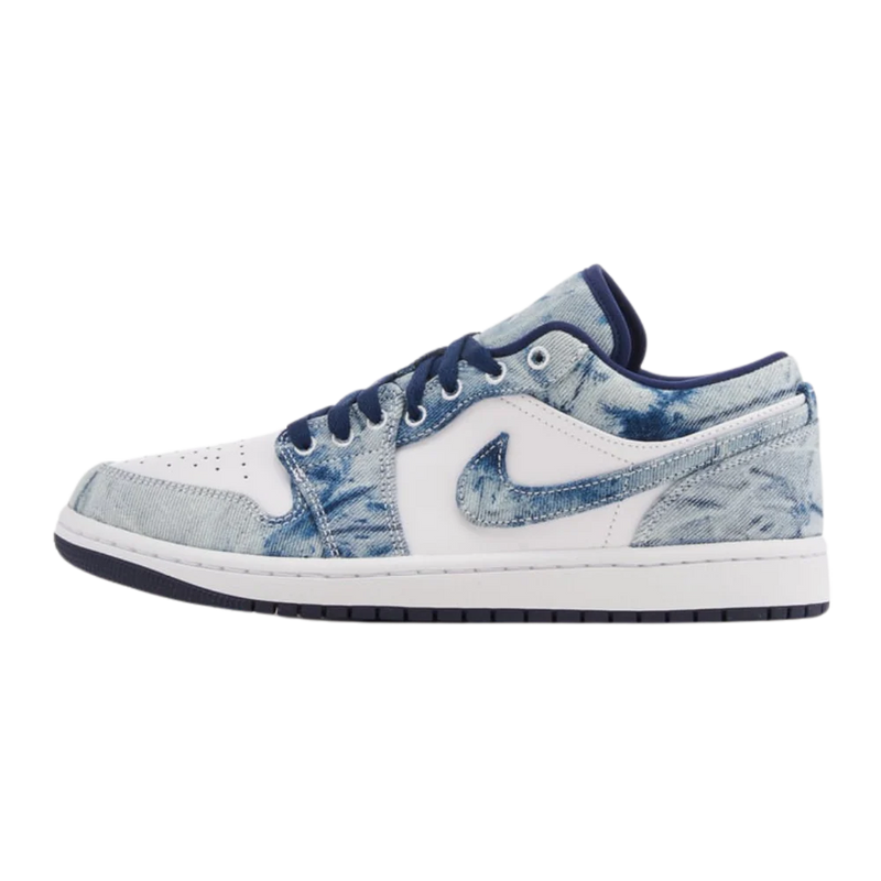 Jordan 1 Low Washed Denim