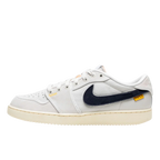 Jordan 1 Retro AJKO Low SP Union Sail Leather (DZ4864-100) | TheSneakerWay