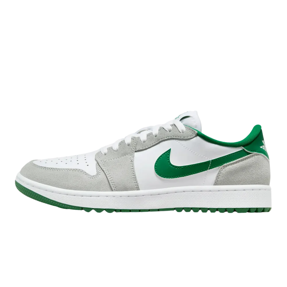 Jordan 1 Retro Low Golf Pine Green