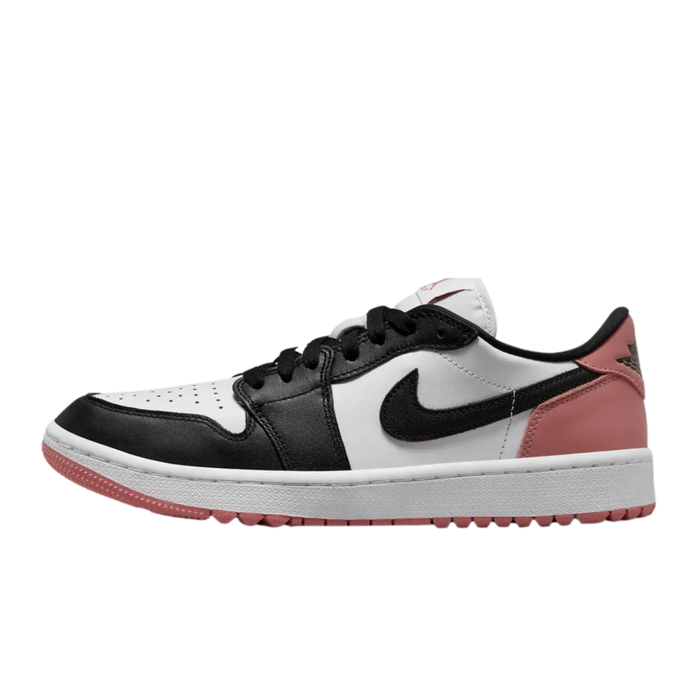 Jordan 1 Retro Low Golf Rust Pink