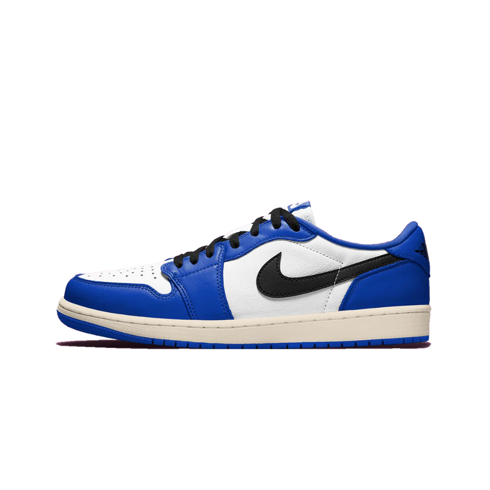 Jordan 1 Retro Low OG Game Royal (CZ0790-140) | TheSneakerWay