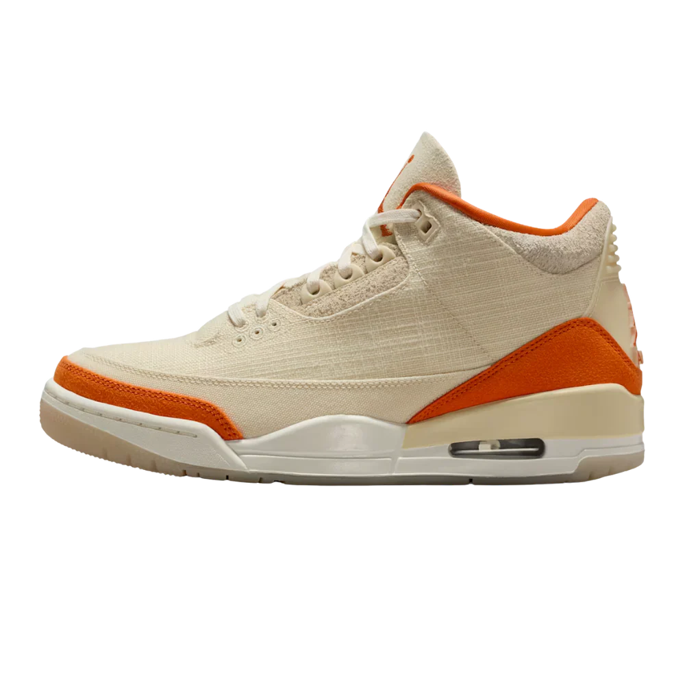 Jordan 3 Retro TEX Starfish (Women's)