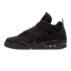 Jordan 4 Retro Black Cat (2025) (FV5029-010) | TheSneakerWay