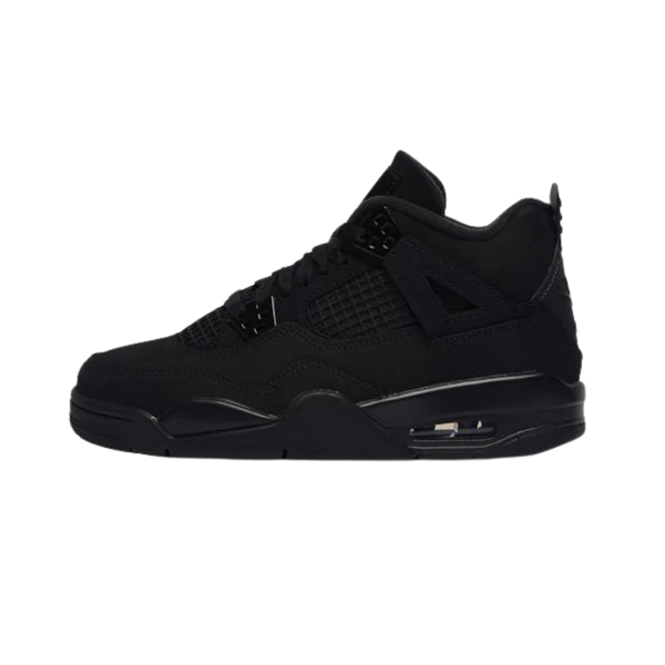 Jordan 4 Retro Black Cat (2025) (GS)
