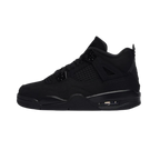 Jordan 4 Retro Black Cat (2025) (GS) (IB4171-010) | TheSneakerWay