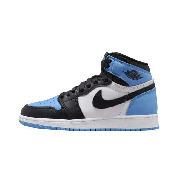 Jordan 1 Retro High OG UNC Toe (GS) (FD1437-400) | TheSneakerWay