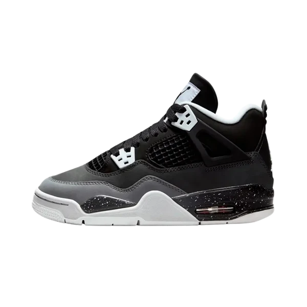Jordan 4 Retro Fear (2024) (GS)