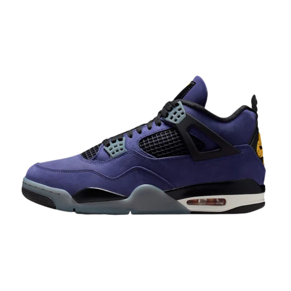 Jordan 4 Retro Lakers (FV5029-500) | TheSneakerWay