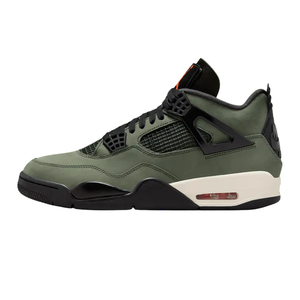 Jordan 4 Retro OG SP Undefeated (2025)