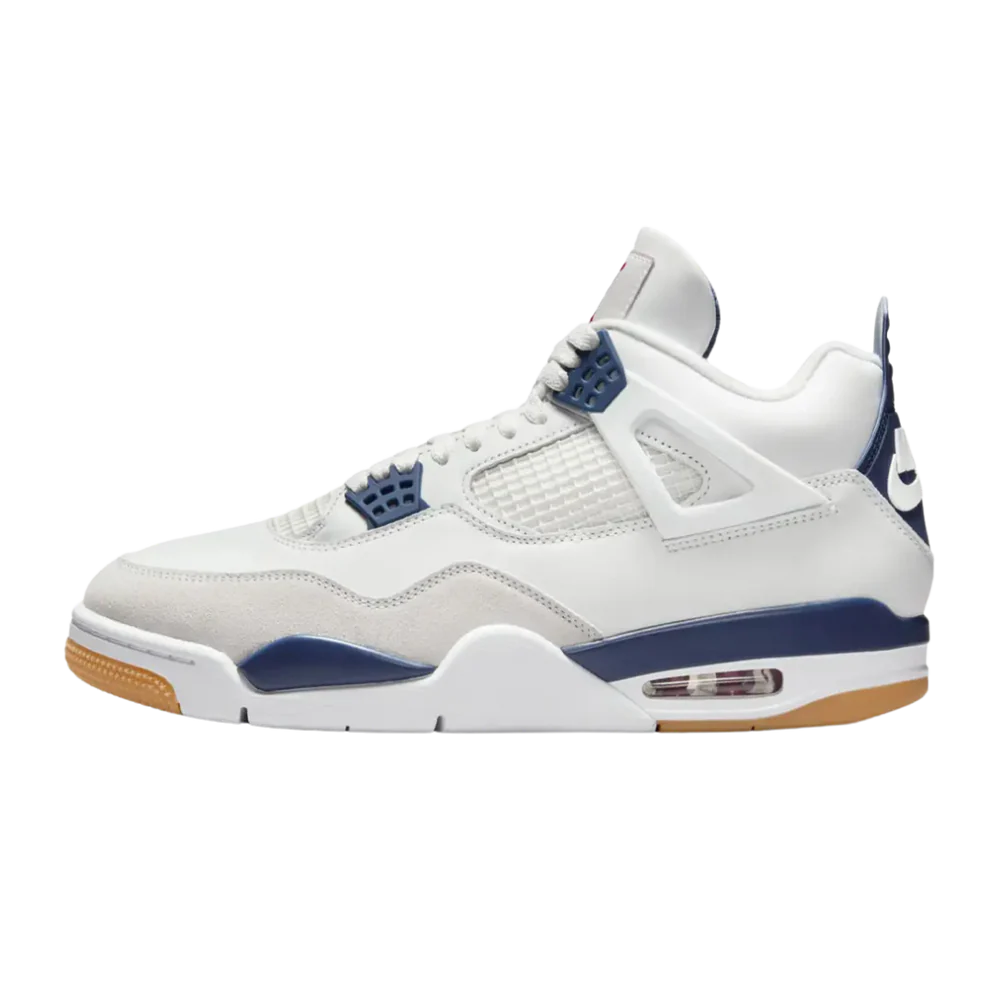 Jordan 4 Retro SB Navy (DR5415-100) | TheSneakerWay
