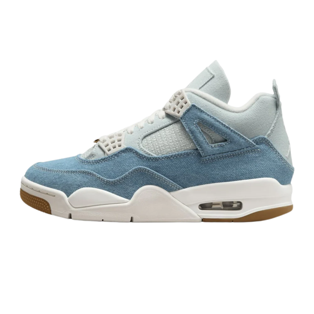 Jordan 4 Retro TEX Denim Worn Blue (Women's) (IB6716-100) | TheSneakerWay