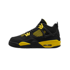 Jordan 4 Retro Thunder (2023) (GS) (408452-017) | TheSneakerWay