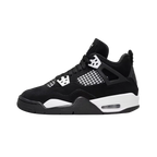 Jordan 4 Retro White Thunder (GS) (FQ8213-001) | TheSneakerWay
