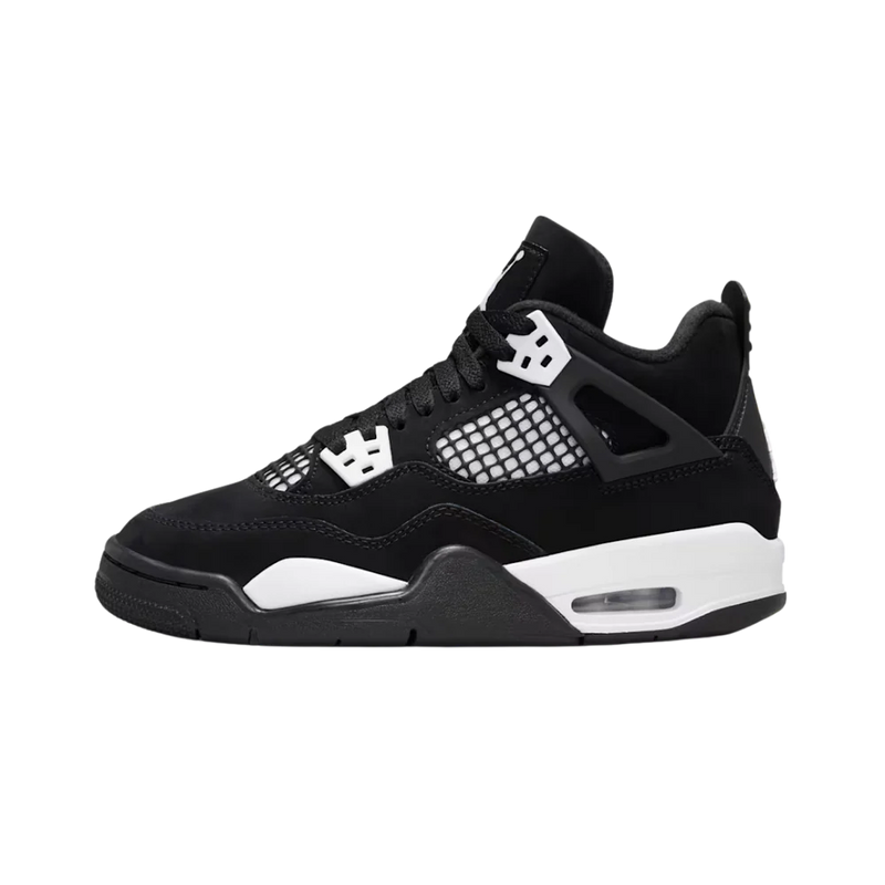 Jordan 4 Retro White Thunder (GS)