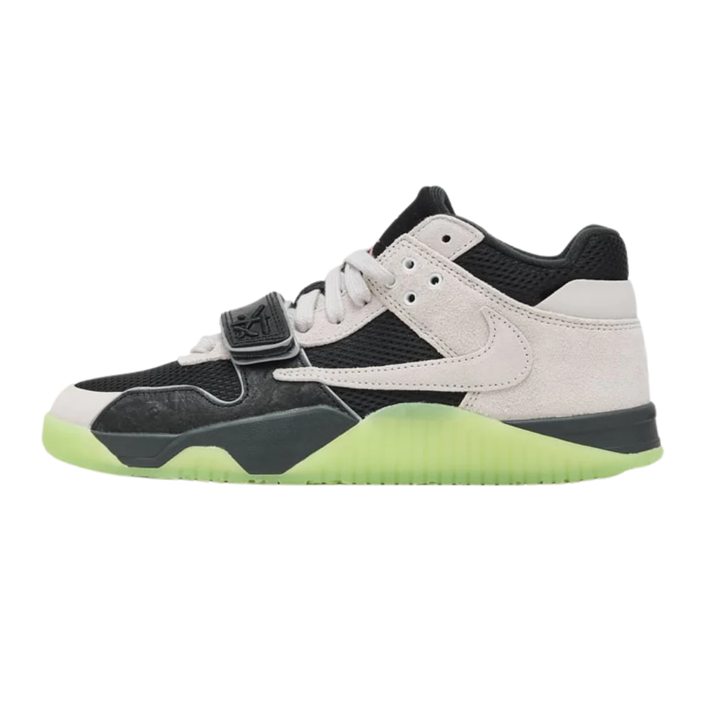 Jordan Jumpman Jack TR Travis Scott x Chase B Black Night Silver (IH7971-001) | TheSneakerWay