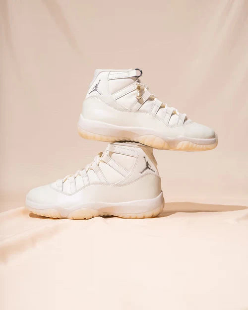 Jordan 11 Retro Pearl (Women's) (AR0715-110) | TheSneakerWay