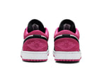 Jordan 1 Low Black Active Fuchsia (CK3022-005) | TheSneakerWay