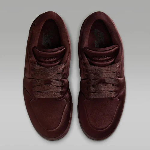 Jordan 1 Low Method of Make Satin Earth (Women's) (HF3969-200) | TheSneakerWay