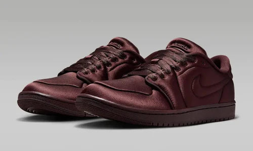 Jordan 1 Low Method of Make Satin Earth (Women's) (HF3969-200) | TheSneakerWay