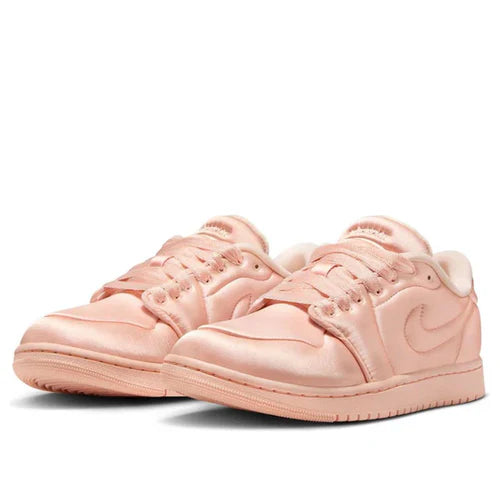 Jordan 1 Low Method of Make Satin Guava Ice (Women's) (HF3969-600) | TheSneakerWay