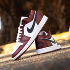 Jordan 1 Low SE Dark Pony (HF3148-102) | TheSneakerWay