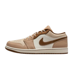 Jordan 1 Low SE Hemp Light British Tan (HF5753-221) | TheSneakerWay