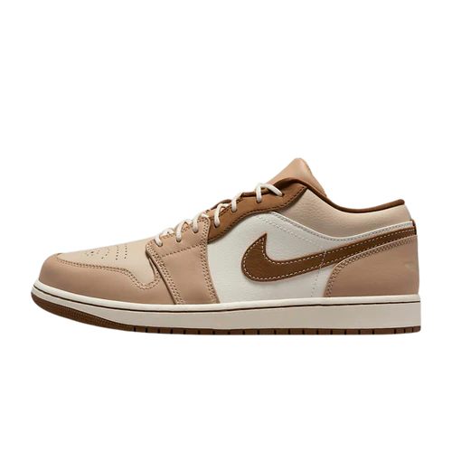 Jordan 1 Low SE Hemp Light British Tan (HF5753-221) | TheSneakerWay