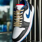 Jordan 1 Low SE Industrial Blue Sashiko (FV3622-141) | TheSneakerWay