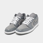 Jordan 1 Low SE Medium Grey Cool Grey White (HF3148-011) | TheSneakerWay