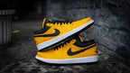 Jordan 1 Low University Gold (553558-700) | TheSneakerWay