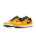 Jordan 1 Low University Gold (553558-700) | TheSneakerWay