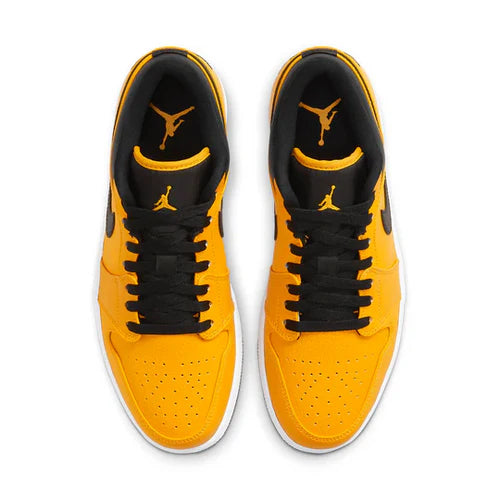 Jordan 1 Low University Gold (553558-700) | TheSneakerWay
