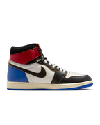 Jordan 1 Retro High OG SP Fragment x Union LA Varsity Red Sport Royal (IO7847-002) | TheSneakerWay