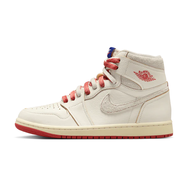 Jordan 1 Retro High Rare Air Sail Cinnabar (Women's) (DB4612-100) | TheSneakerWay