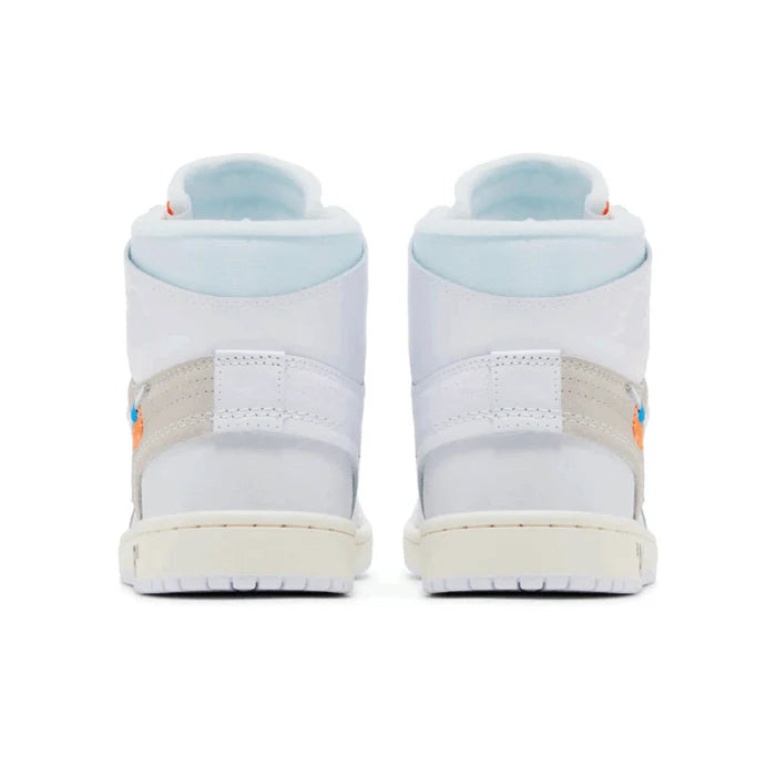 Jordan 1 Retro High Virgil Abloh Archive Alaska (AA3834-100) | SneakerClassics