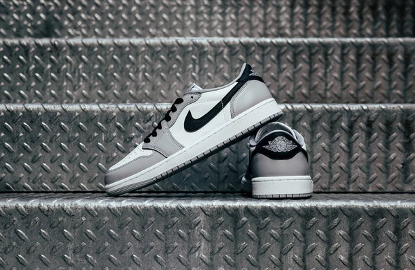 Jordan 1 Retro Low OG Barons (CZ0790-110) | TheSneakerWay