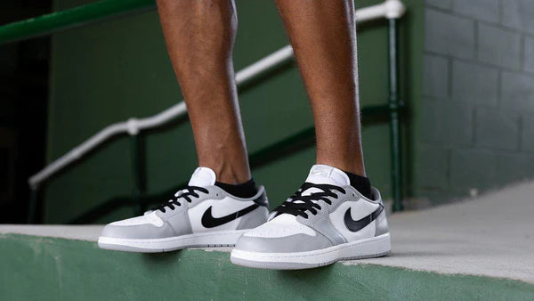 Jordan 1 Retro Low OG Barons (CZ0790-110) | TheSneakerWay