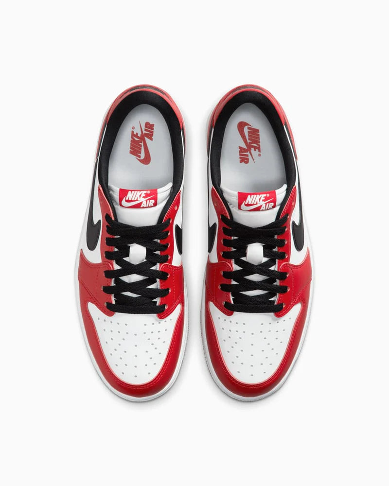 Jordan 1 Retro Low OG Chicago (2025) (HQ6998-600) | SneakerClassics