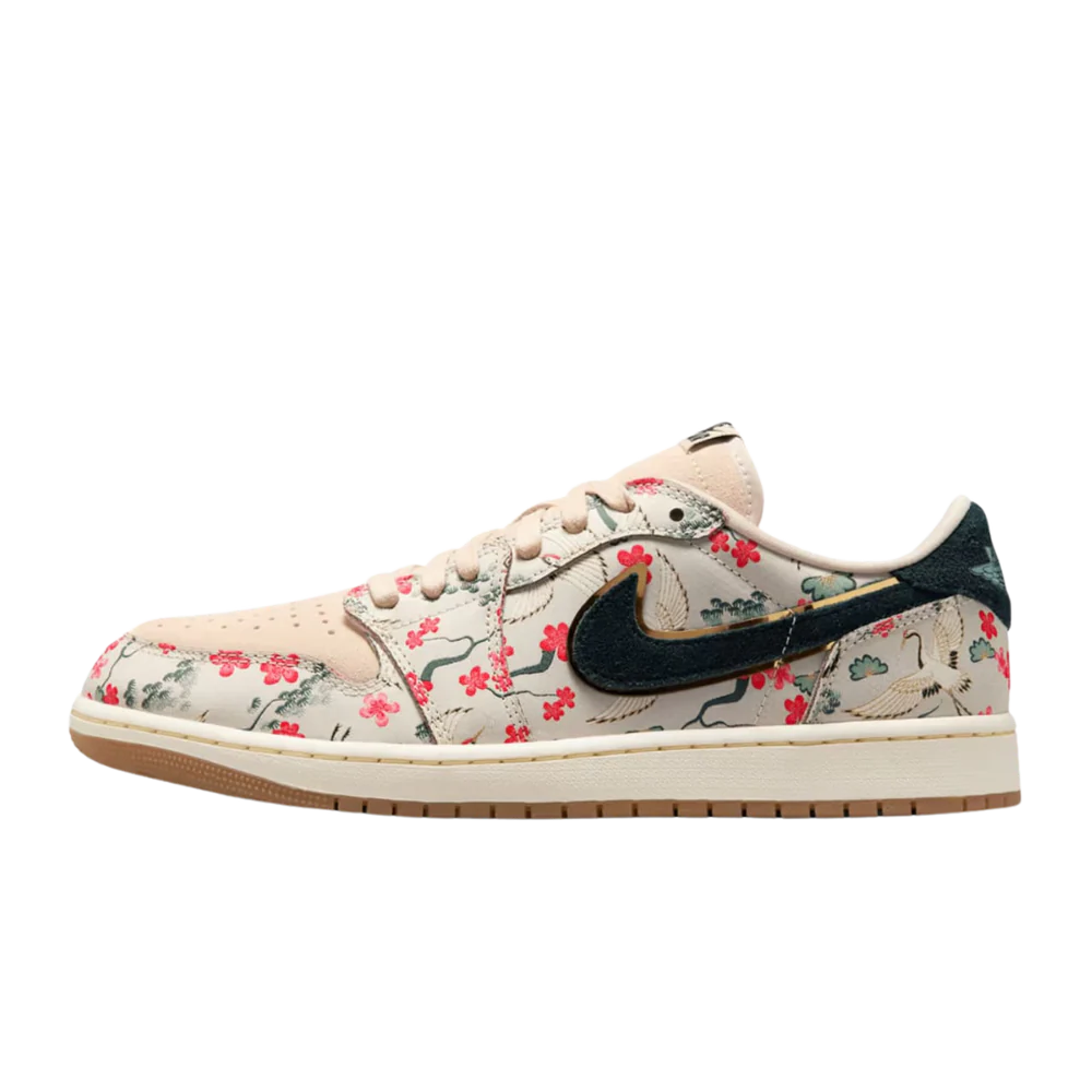 Jordan 1 Retro Low OG Rui Hachimura Oatmeal (HV8293-100) | TheSneakerWay