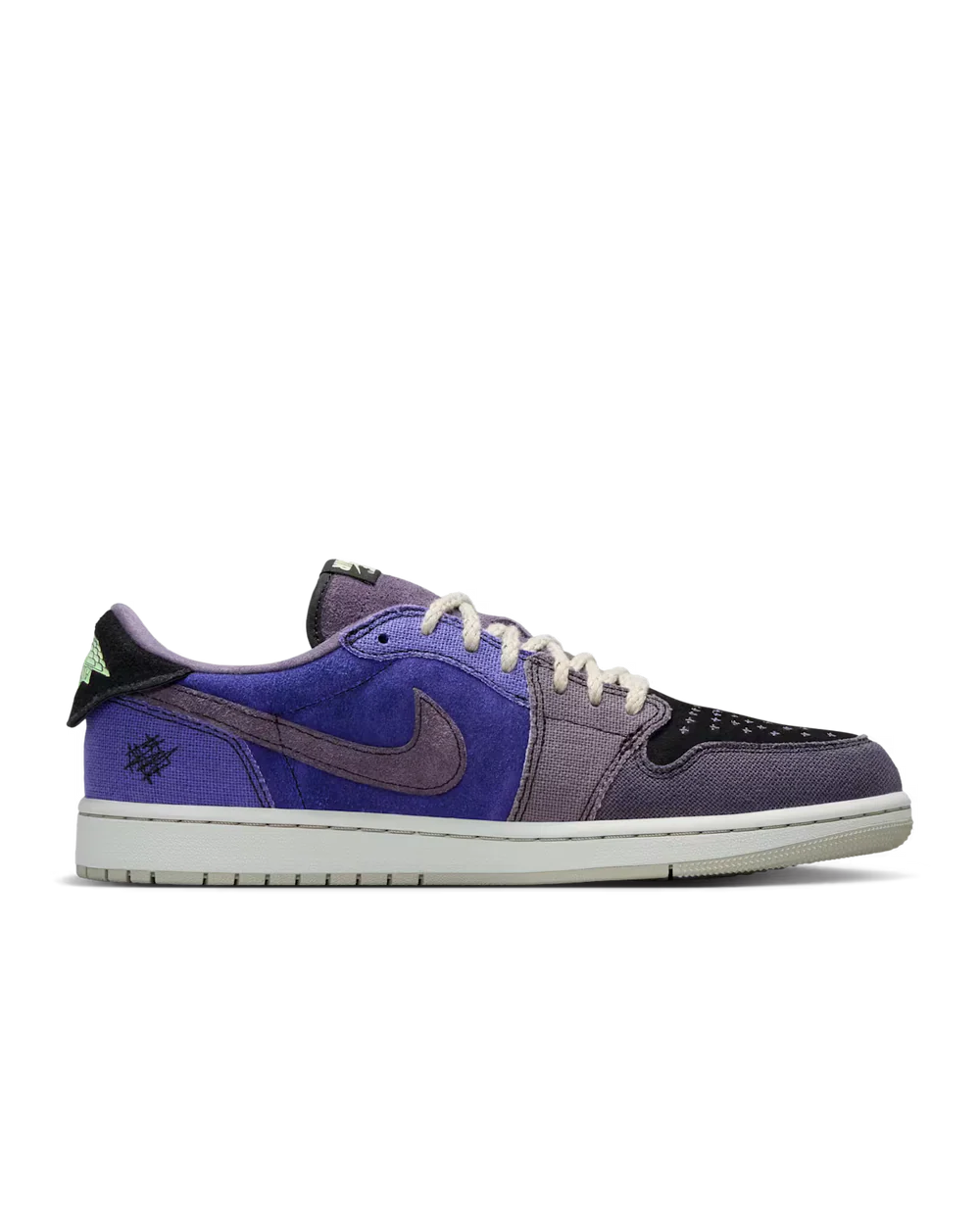 Jordan 1 Retro Low OG Zion Williamson Voodoo Alternate (IH2309-500) | SneakerClassics