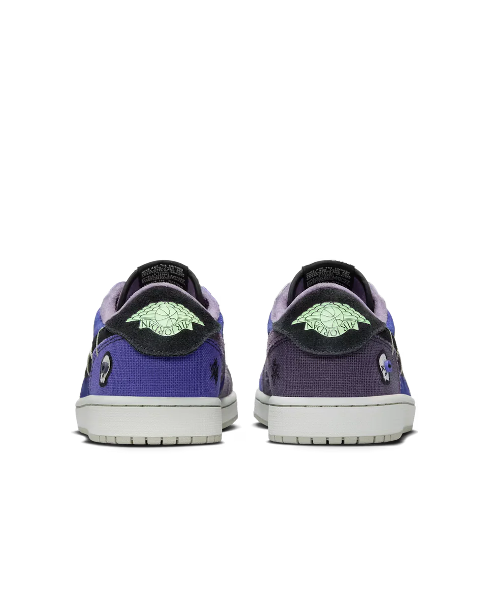 Jordan 1 Retro Low OG Zion Williamson Voodoo Alternate (IH2309-500) | SneakerClassics