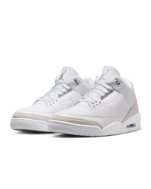 Jordan 3 Retro Pure Money (2025) (CT8532-111) | TheSneakerWay