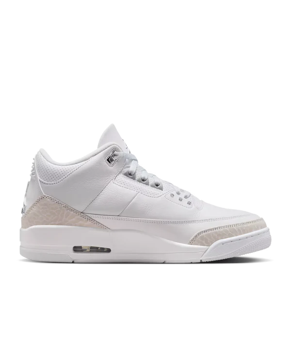 Jordan 3 Retro Pure Money (2025) (CT8532-111) | TheSneakerWay