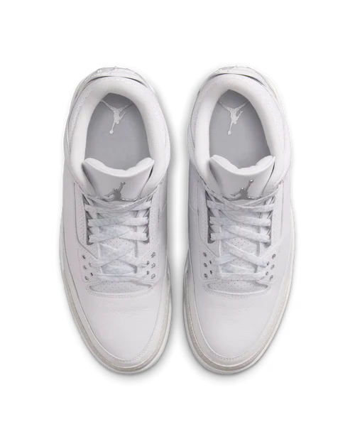 Jordan 3 Retro Pure Money (2025) (GS) (DM0967-111) | TheSneakerWay
