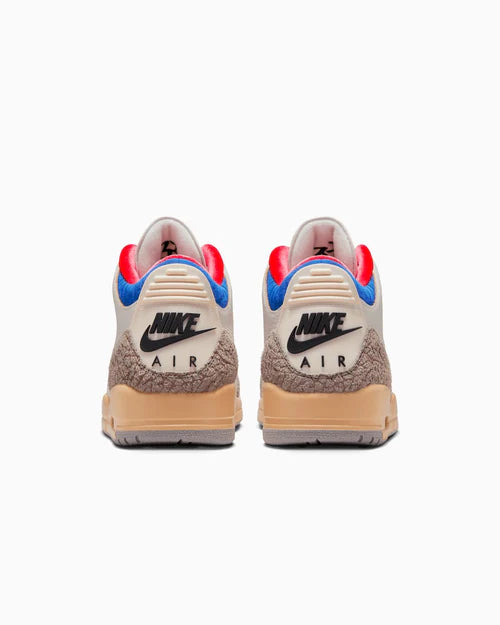 Jordan 3 Retro Seoul 2.0 (IB1482-100) | TheSneakerWay