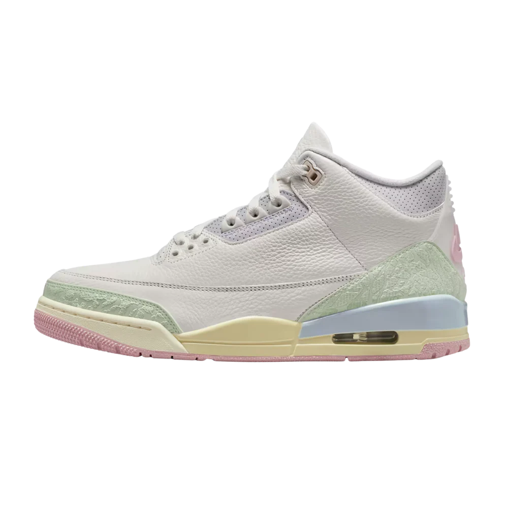 Jordan 3 Retro Spring Is In The Air