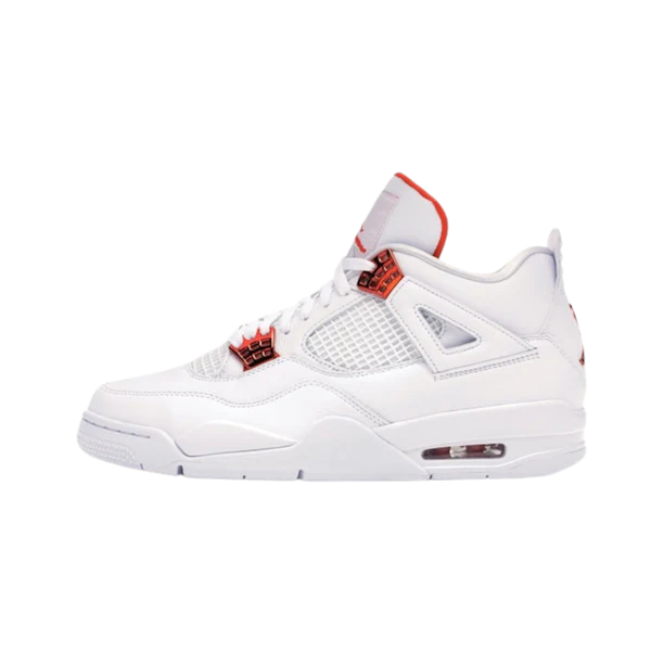 Jordan 4 Retro Metallic Orange
